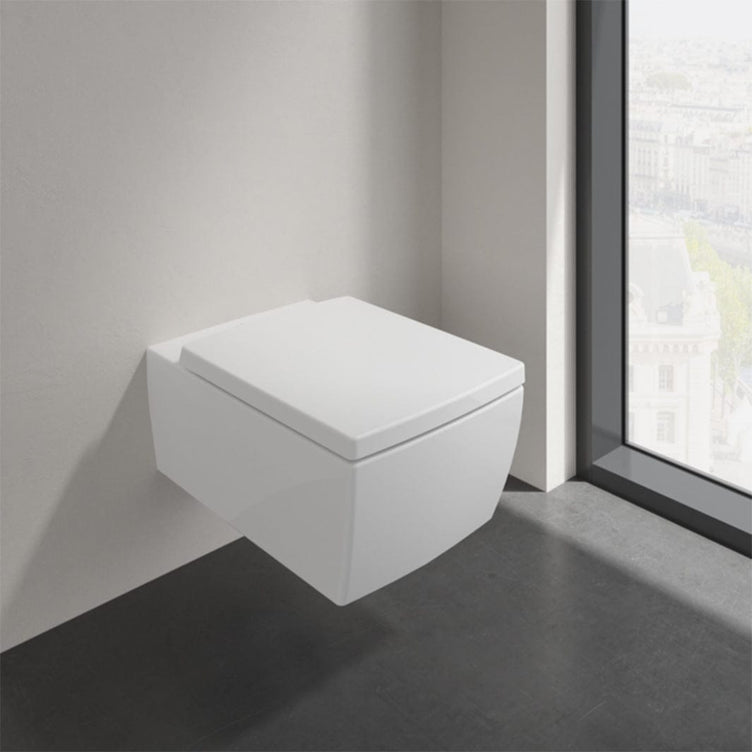 OUTLET: Villeroy & Boch Memento 2.0 Toalettsete SC/QR
