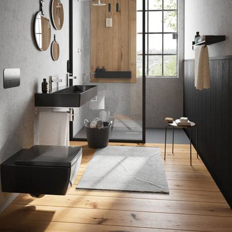 OUTLET: Villeroy & Boch MEMENTO 2.0 veggskål uten sete