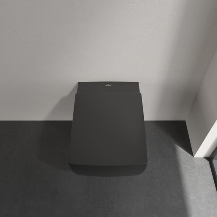 OUTLET: Villeroy & Boch MEMENTO 2.0 veggskål uten sete
