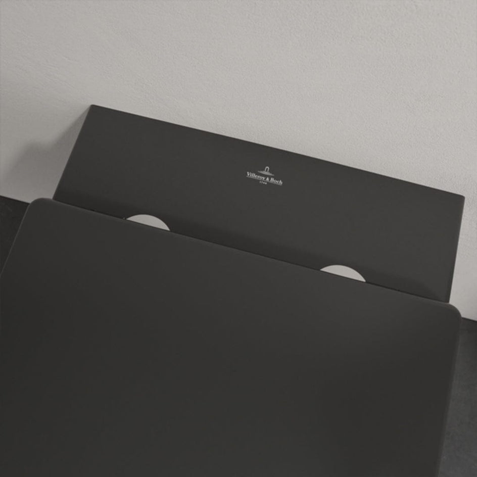 Villeroy & Boch Memento 2.0 Veggskål - uten sete Villeroy & Boch Vegghengt toalett