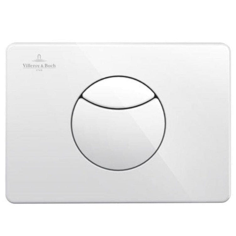 OUTLET: Villeroy & Boch ViConnect E100 Trykkplate