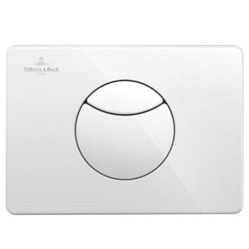 OUTLET: Villeroy & Boch ViConnect E100 Trykkplate