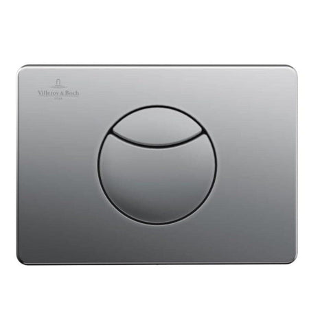 OUTLET: Villeroy & Boch ViConnect E100 Trykkplate
