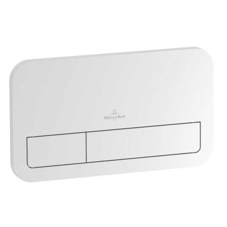 OUTLET: Villeroy & Boch ViConnect E200 Trykkplate