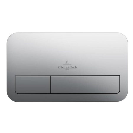 OUTLET: Villeroy & Boch ViConnect E200 Trykkplate