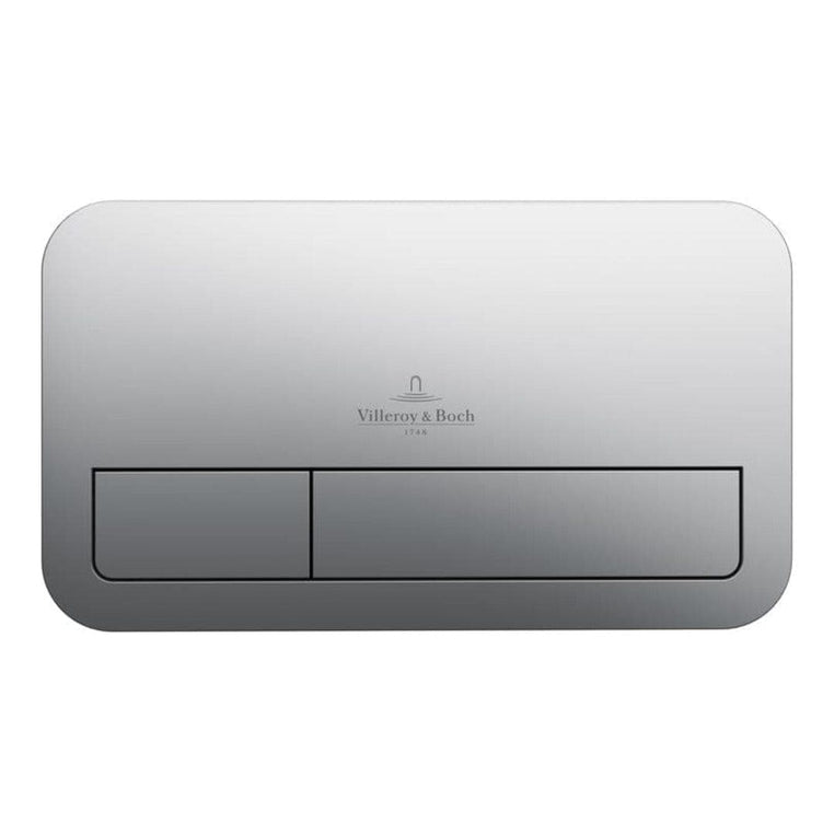 OUTLET: Villeroy & Boch ViConnect E200 Trykkplate