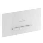 OUTLET: Villeroy & Boch ViConnect E300 Trykkplate