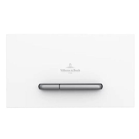 OUTLET: Villeroy & Boch ViConnect E300 Trykkplate