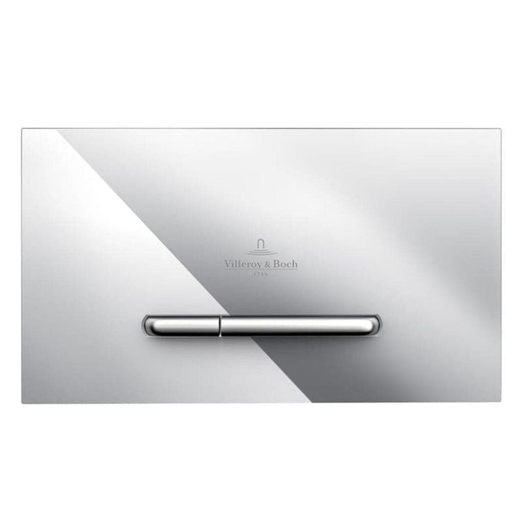 OUTLET: Villeroy & Boch ViConnect E300 Trykkplate