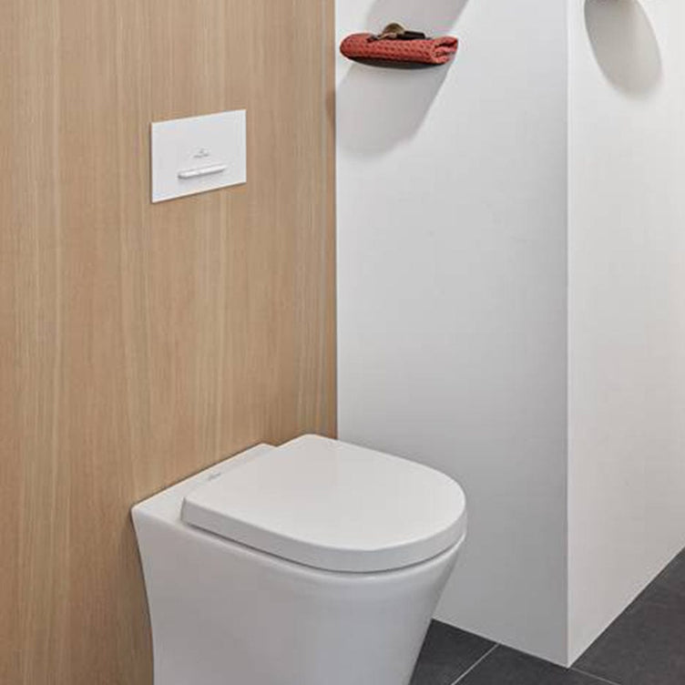 OUTLET: Villeroy & Boch ViConnect E300 Trykkplate