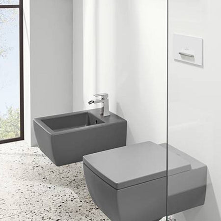 OUTLET: Villeroy & Boch ViConnect E300 Trykkplate