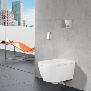 OUTLET: Villeroy & Boch ViConnect E300 Trykkplate