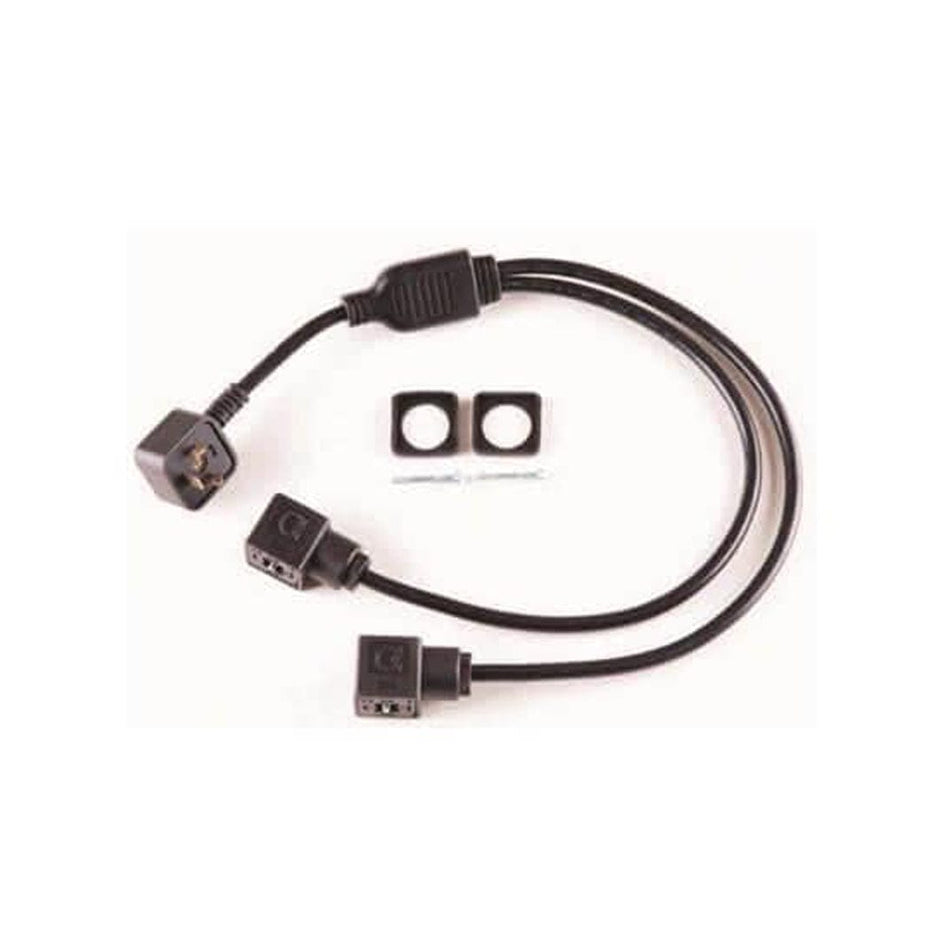 Waterguard Splitt og Skjøtekabel 3m Waterguard Lekkasjestopper AH-5648246